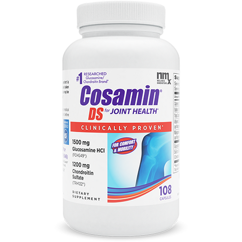 Cosamin®DS 108 Capsules (Bargain Buy)