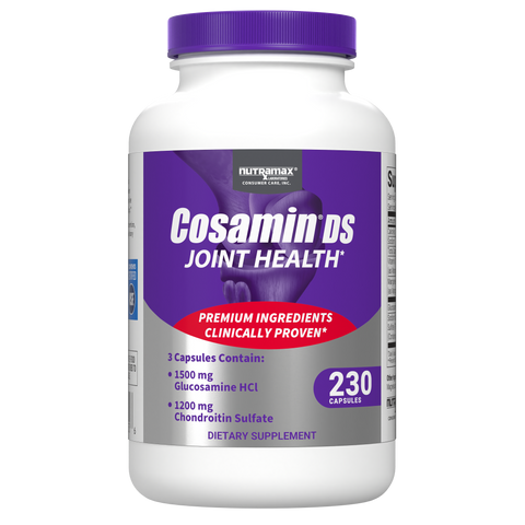 Cosamin® DS 230 Capsules (Bargain Buy)