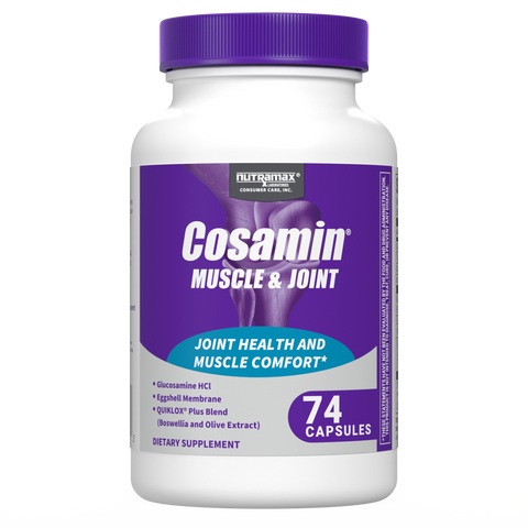 Cosamin® Muscle & Joint 74 Capsules