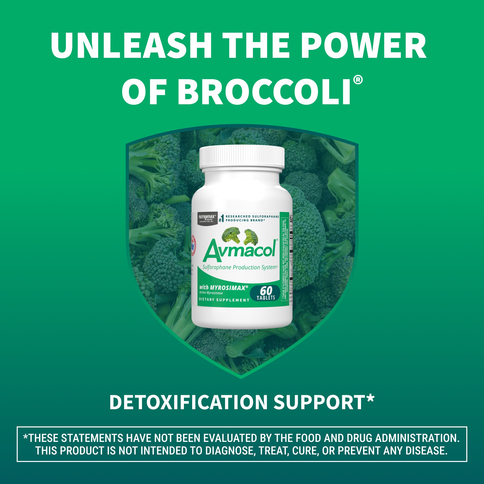 Avmacol® Extra Strength | Immune & Detoxification Support