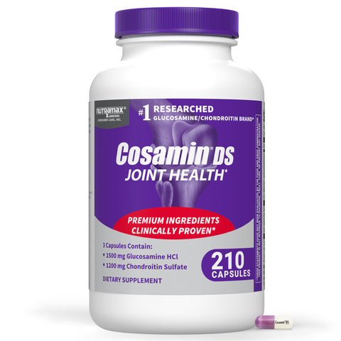 Cosamin®DS 210 Capsules