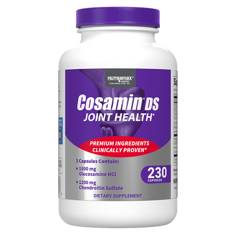 Cosamin® DS 230 Capsules (Bargain Buy)