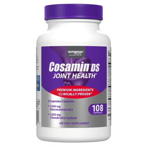 Cosamin®DS 108 Capsules (Bargain Buy)