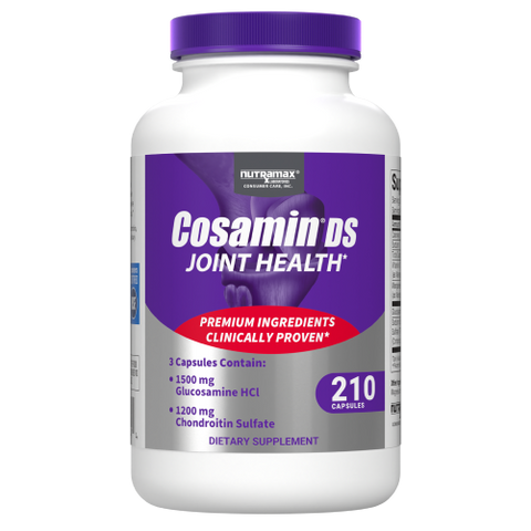 Cosamin®DS 210 Capsules