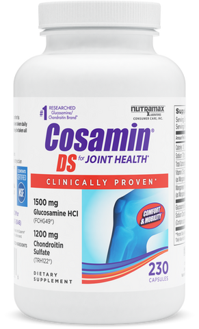Cosamin® DS 230 Capsules (Bargain Buy)