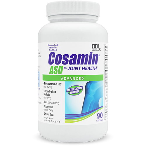 Cosamin® ASU 90 Capsules – Nutramax Laboratories Online Store ...